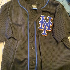 Men’s New York Mets jersey XL